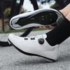 2026 Road Cycling Shoes With Cleats Or Flat Sole Breathable Unisex Bike Men Women