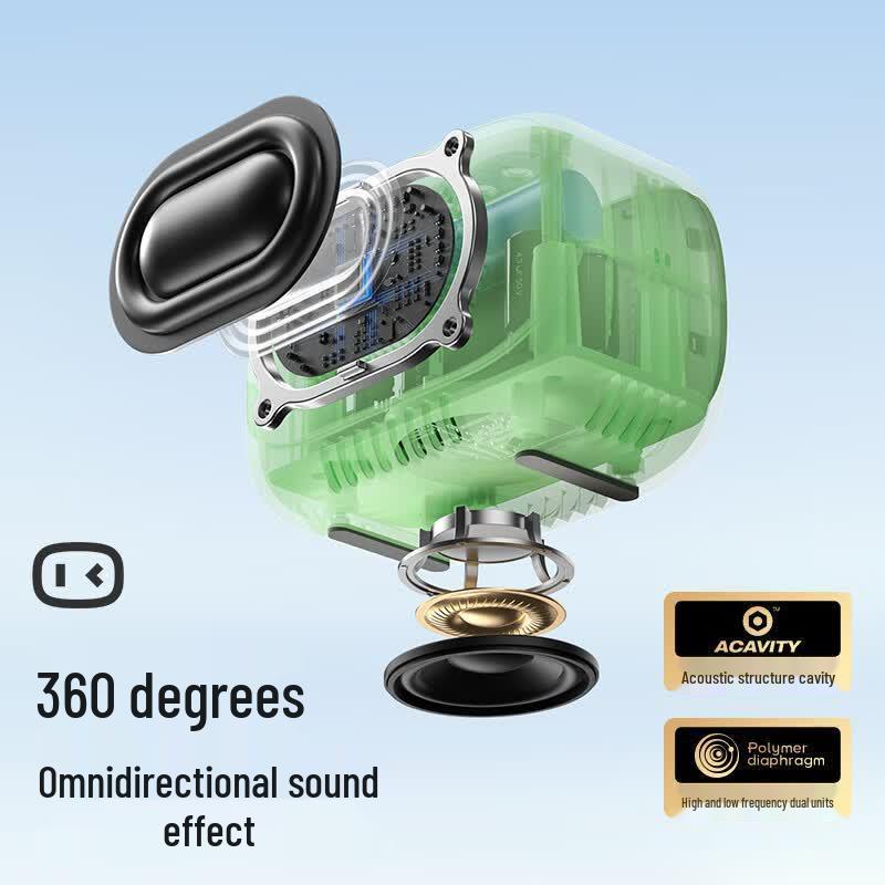 Xiaodu Smart Portable Bluetooth Speaker (CN version)