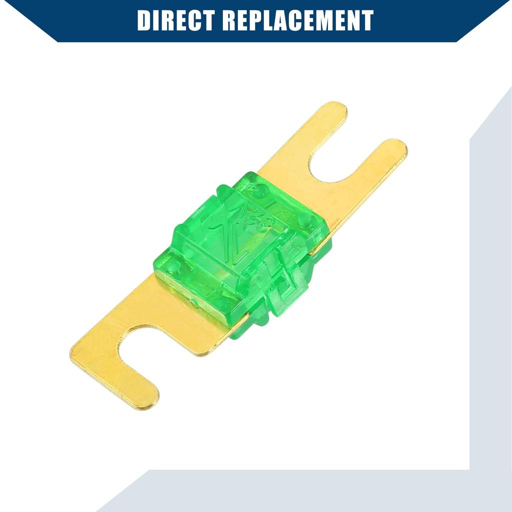 Hihaha Mini ANL Fuse 30A / Car Audio CD Fuse for Car Motorcycle Boat