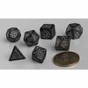 The Witcher Dice Set Yennefer - Obsidian Star