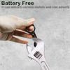 Accuracy Magnetic Stud Finder Magnetic Metal Detector No Batteries Required Wall Scanner  Household