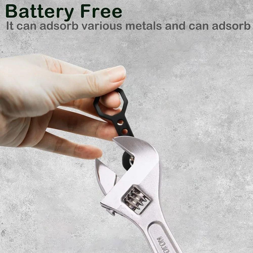 Accuracy Magnetic Stud Finder Magnetic Metal Detector No Batteries Required Wall Scanner  Household