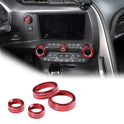 Autoaccessoires – Auto sierlijsten