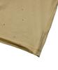 Deoopisyeollepyuji Laser Etched T-Shirt Beige