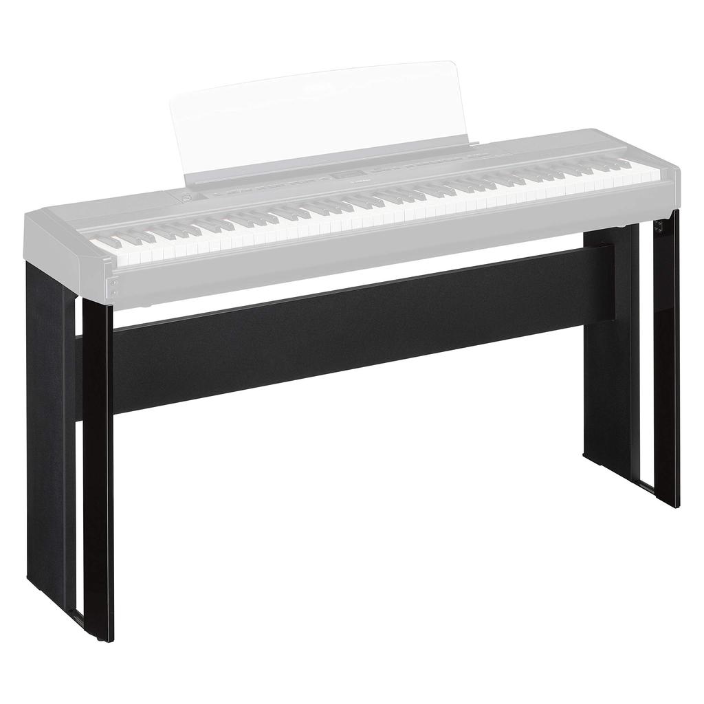 Yamaha P-515 Digital Piano Stand Black