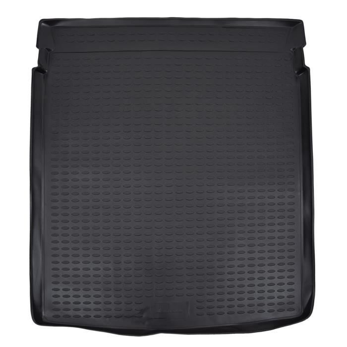 J&amp;J AUTOMOTIVE | Tapis De Coffre Caoutchouc Premium Pour Volkswagen Passat CC 2008-2016