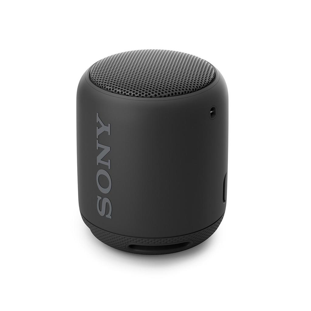 Sony Wireless Portable Speaker B SRS-XB10 Waterproof/Bluetooth/NFC Compatible/With Microphone/Black SRS-XB10