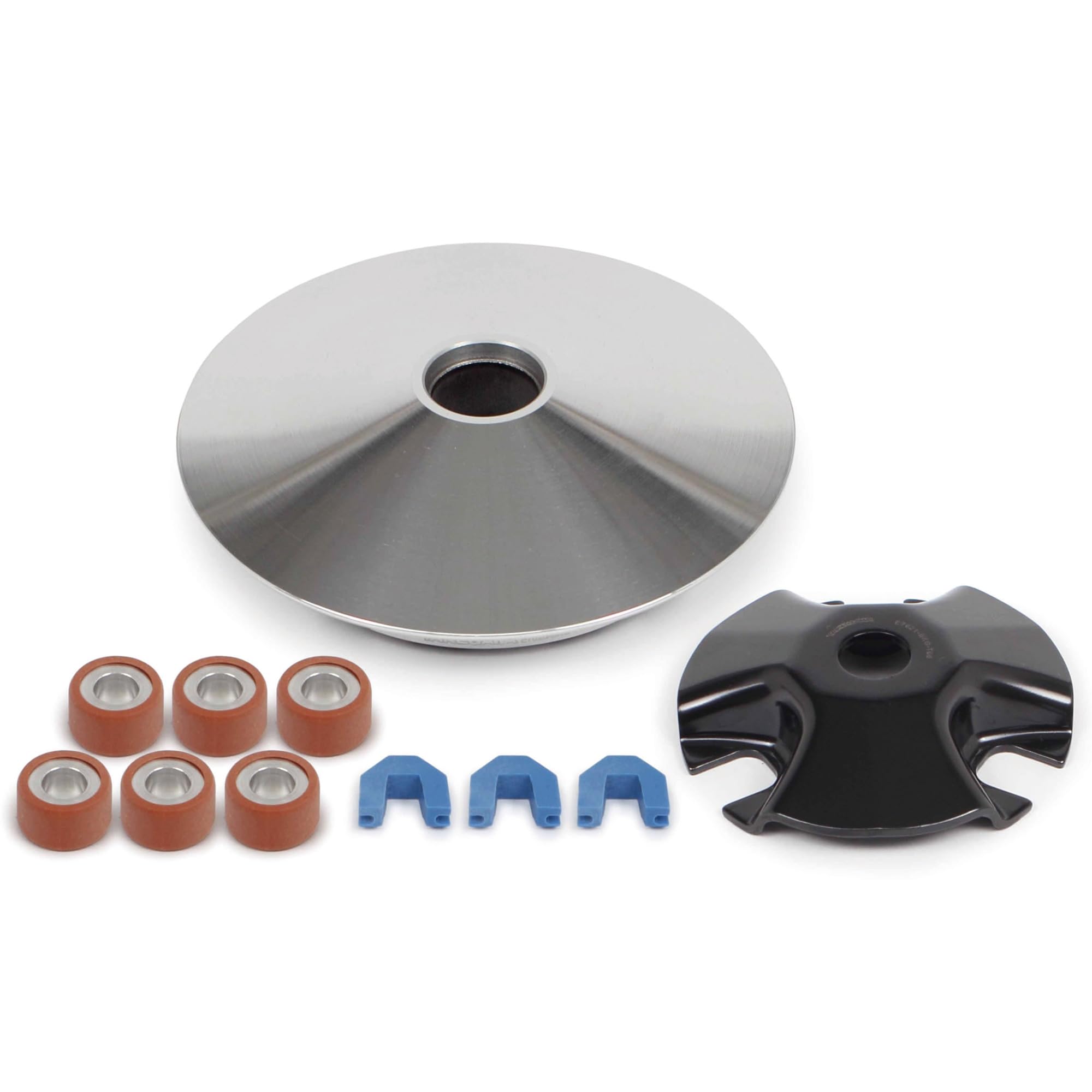 

Special Parts Takegawa High Speed Pulley Kit Signus Griffus (BKG1-6), N MAX (BAL2/BAL6/BALC/BALK/BUG1), N