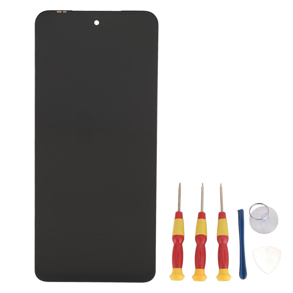 Mobile Phone Screen Repair Replacement Parts LCD Screen Assembly With Tool Kit for G Stylus 5G 2023