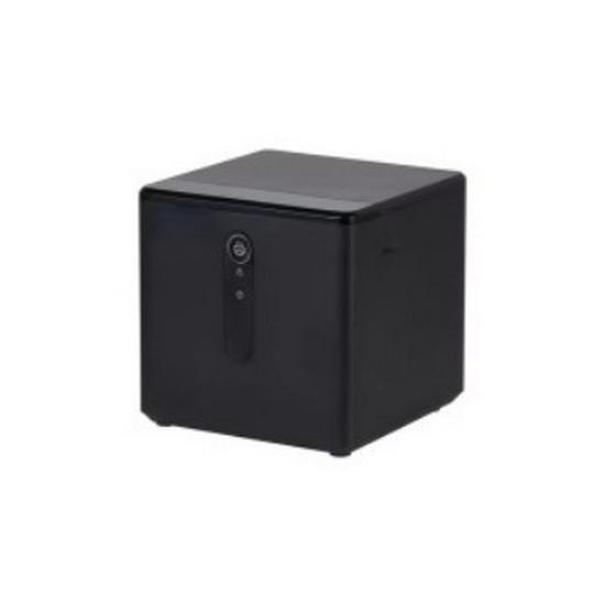 Wireless 80mm Thermal Printer for Labels/Receipts with Meituan Order Reception - Ideal for Supermarket Cash Registers