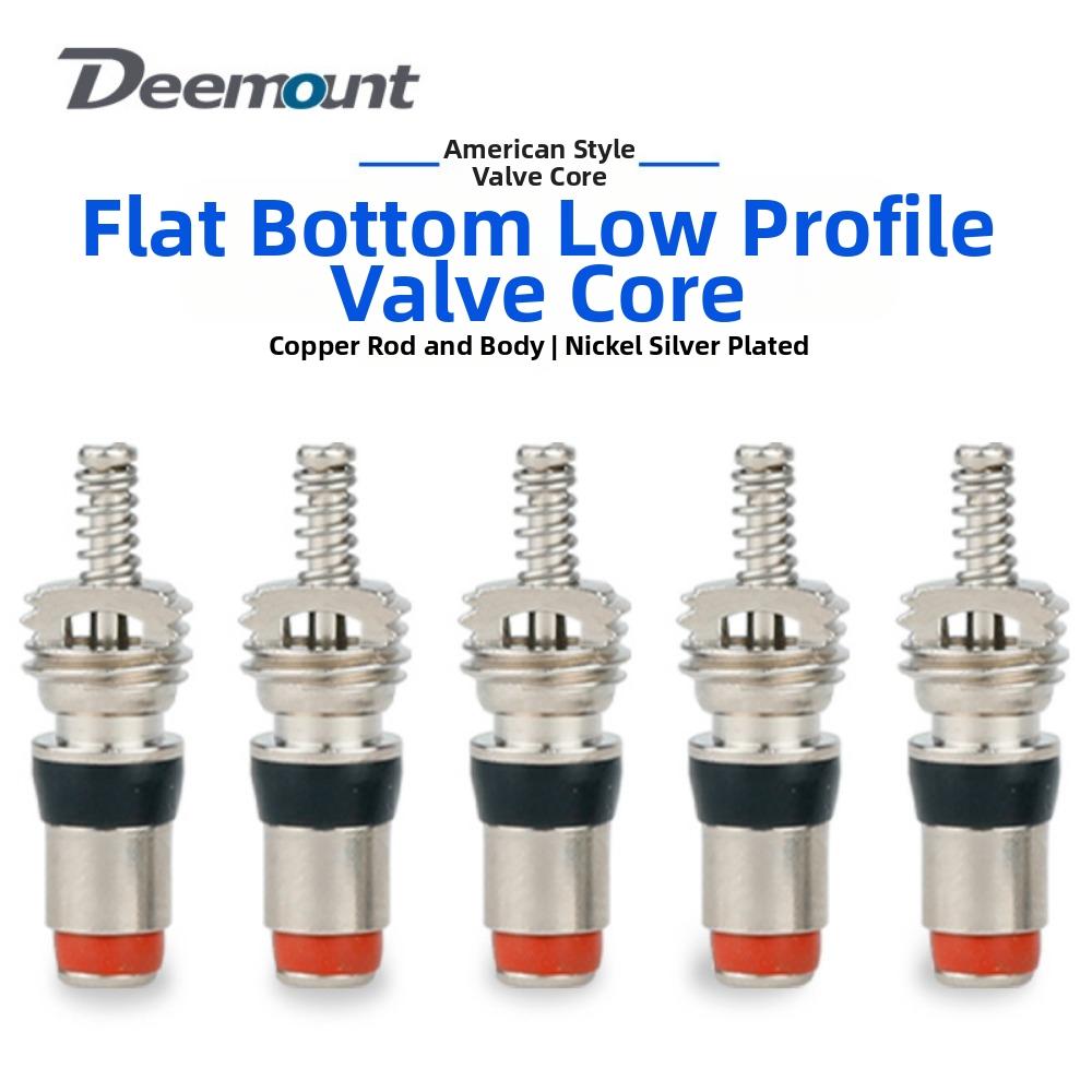 10pcs 2 Styles Threaded Inserts 5V1 Copper Core  for 50cc 125cc 150cc 200cc 250cc