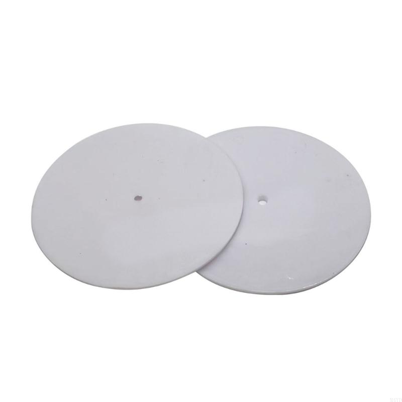 10Pcs Professional 150mm Round Polishing Wheel Buffing Polishers Pad Buffer Disc For Grinder Polishing Machine Disc M4YD