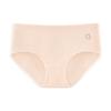 Women's seamless underwear made of pure cotton antibacterial cotton with crotch waist thin triangular Panties