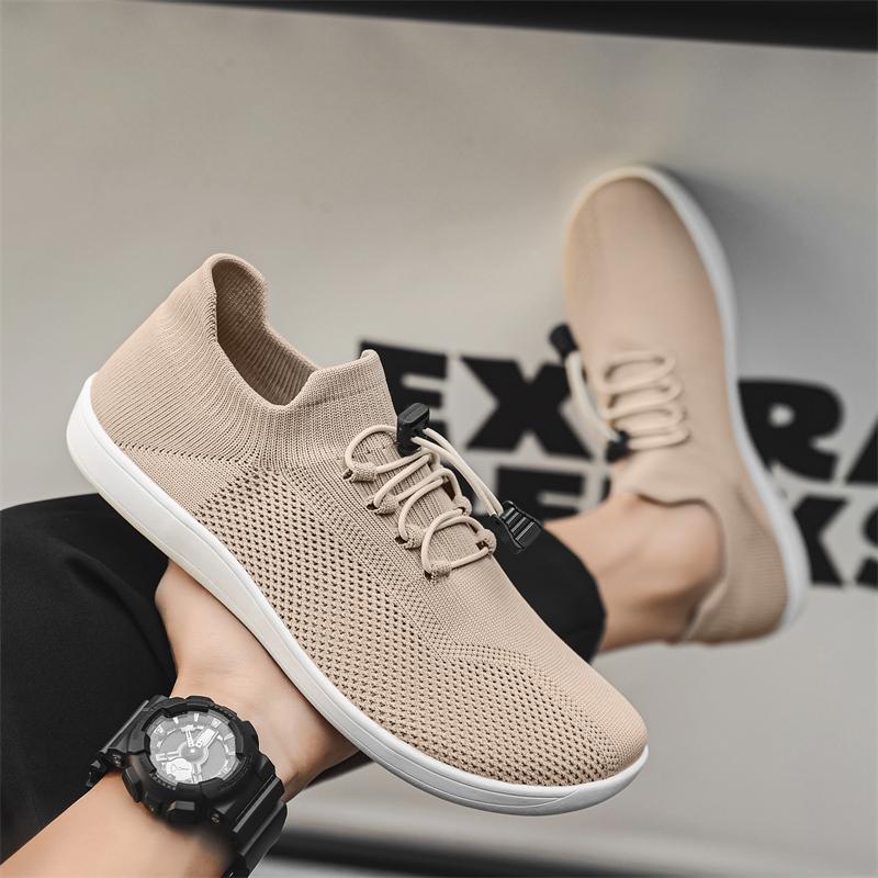 Çıplak Ayak Minimalist Günlük Spor Ayakkabıları Spor Salonu Fitness Antrenman Spor Ayakkabıları Geniş Burunlu Yürüyüş Ayakkabıları Esnek Dış Mekan Düz Ayakkabılar