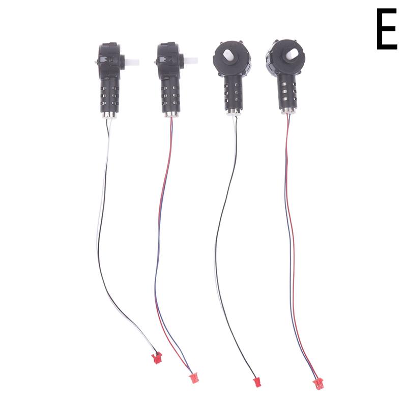 

Універсальна база двигуна для радіоуправляемого дрона E88/E99 Quadrotor Запчастини Двигуни Велика шестерня Двигун БПЛА 7 зубів Корпус двигуна БПЛА as the picture