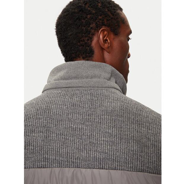 Down Jacket Boss C-Caniel 50524358 Gray Regular Fit