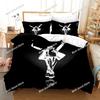 Michael Jackson Bedding Set Single Twin Full Queen King Size Musical genius Bed Set Teenager Bedroom Duvetcover Sets 015