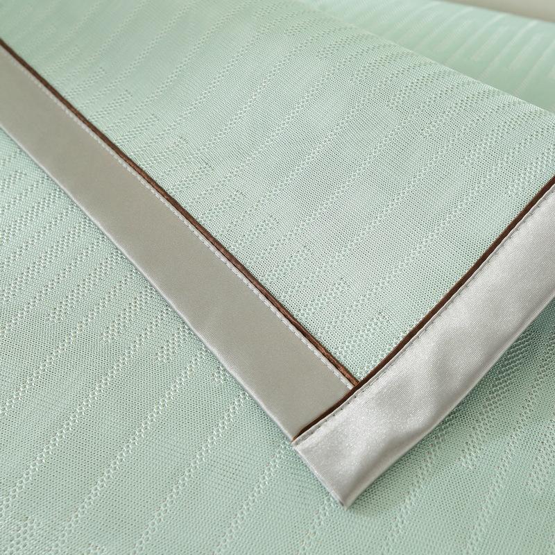 Ice Silk Sofa Cushion, Cool And Non-Slip In Summer, Advanced Seat Cushion  New Mat Cushion, Backrest Towel
