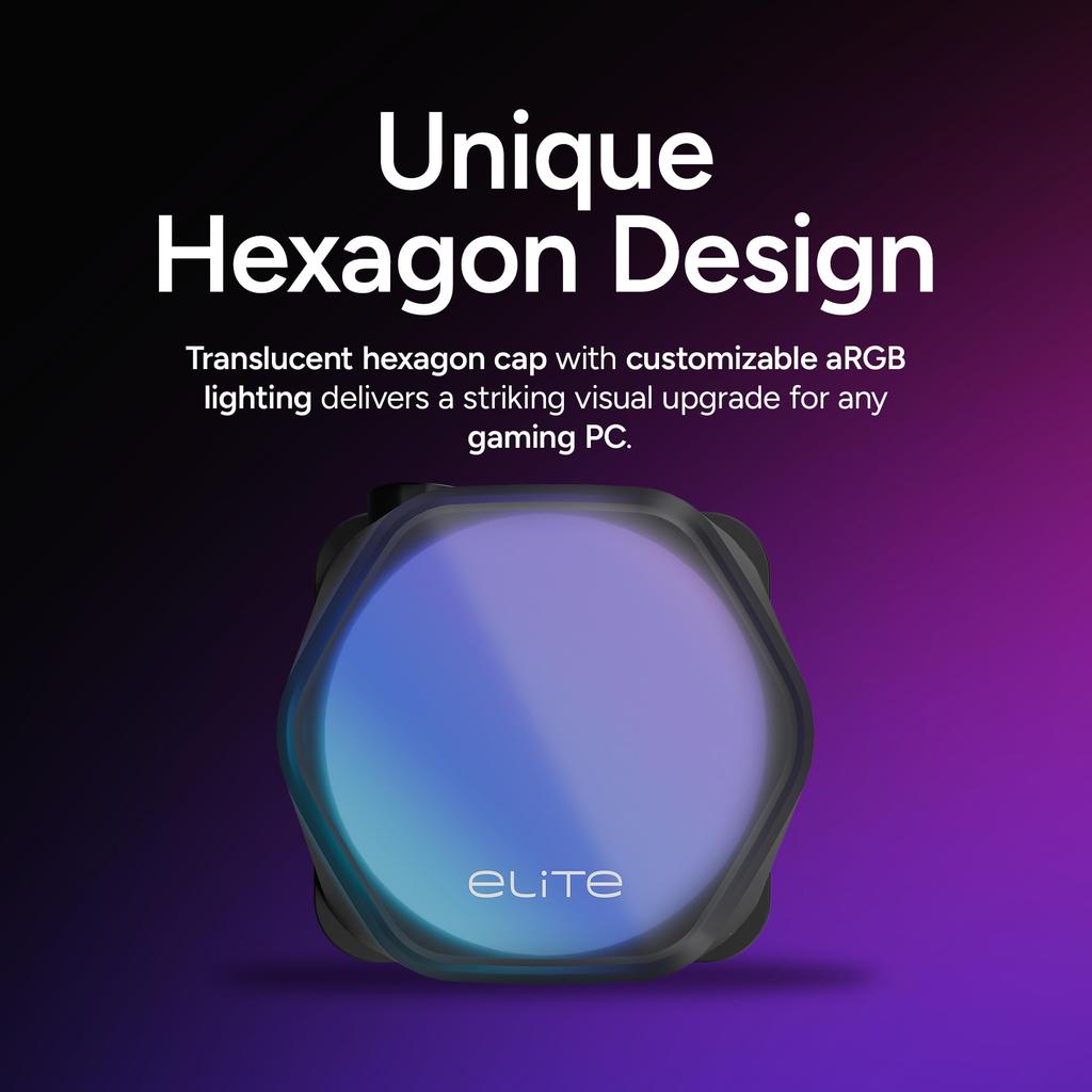 Cooler Master MasterLiquid ML360R RGB All-in-One Flüssigkeits-CPU-Kühler [Kompatibel mit Intel/AMD] FN1254 MLX-D36M-A20PC-R1