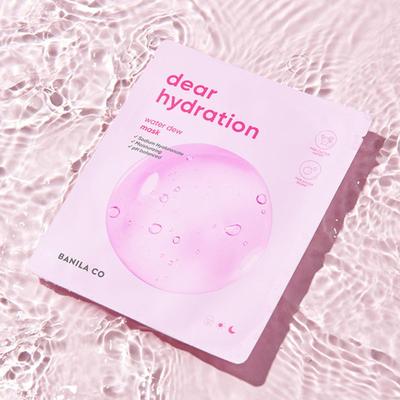 Deer Hydration Water Dew Mask (10 Sheets)