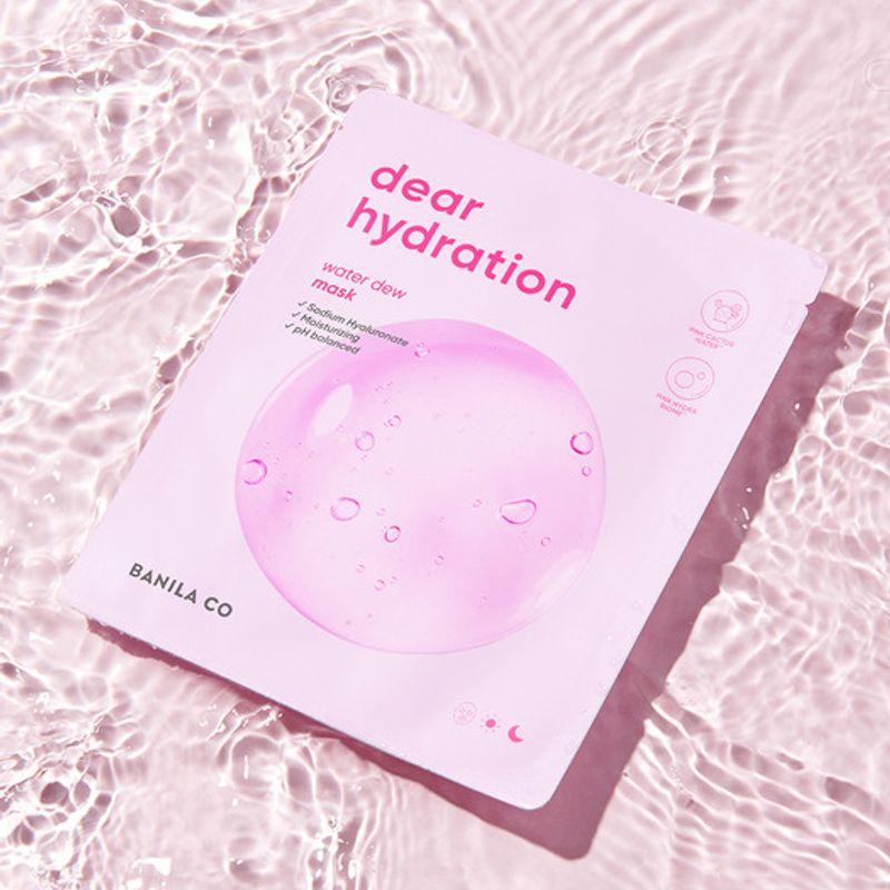 Deer Hydration Water Dew Mask (10 sheets)
