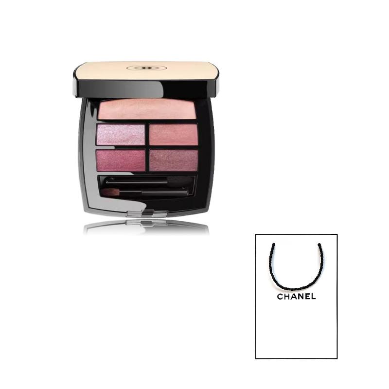 Chanel Les Beiges Lidschattenpalette