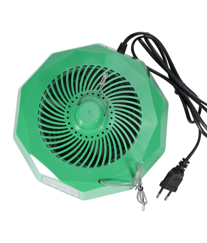 Lampă Inteligentă de Încălzire pentru Păsări de Curte, Controler Termostatic de Temperatură, Încălzitor, Lumină Caldă pentru Animale, Incubator pentru Clocit Păsări de Curte