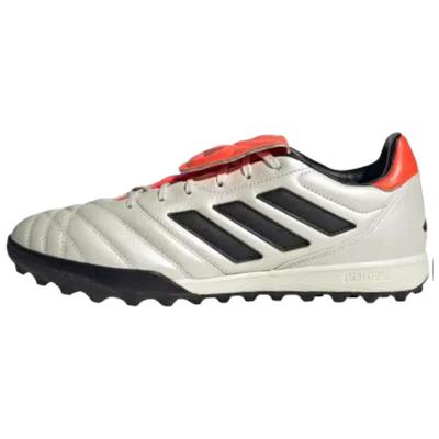 Copa Gloro Comfortabele TF (Rubberen noppen) Antislip Slijtvast Schokabsorberend Voetbalschoenen Heren Voetbalschoenen Wit Zwart IE7541