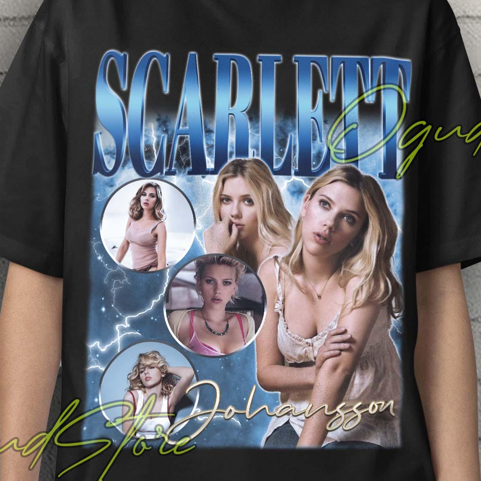 Scarlett Johansson, Scarlett Johansson Shirt, Scarlett Johansson Merch, Actress Scarlett Johansson Sweater, Scarlett Johansson Retro Tshirt 2XL