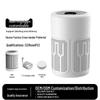 Cross-Border Indoor Air Purifier & Deodorizer with Negative Ion Technology for Smoke Odor Removal