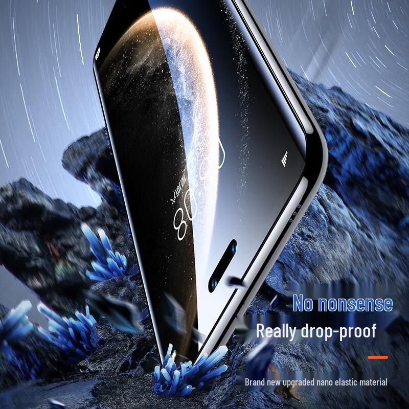 Biazi Huawei Mate 70 Pro Series Water Gel Screen Protector (2-Pack)