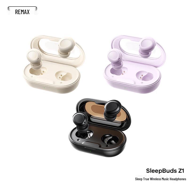 REMAX SleepBuds Z1 Bluetooth 5.4 Sleep Earbuds
