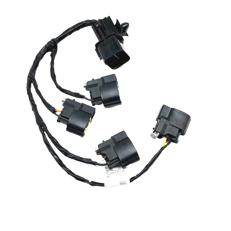 Ignition Coil Extension Wire Harness 27350-2B000 For Hyundai Veloster 2012-2014 1.6L For Kia Soul 2010-2011 For Kia Rio 2012-1