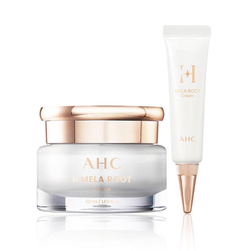AHC H Melaroot Cream 50ml + 10ml Set