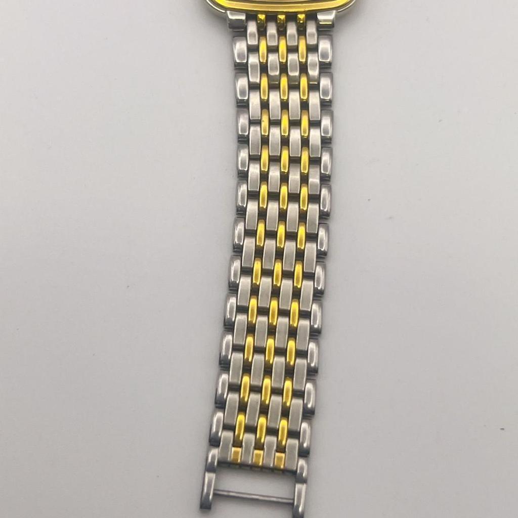 [USED]Seiko Dolce Quartz Color [Working Condition] Men's Watch, Two-Tone