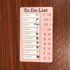 Children's Weekly Self-Discipline Planner for Elementary Students