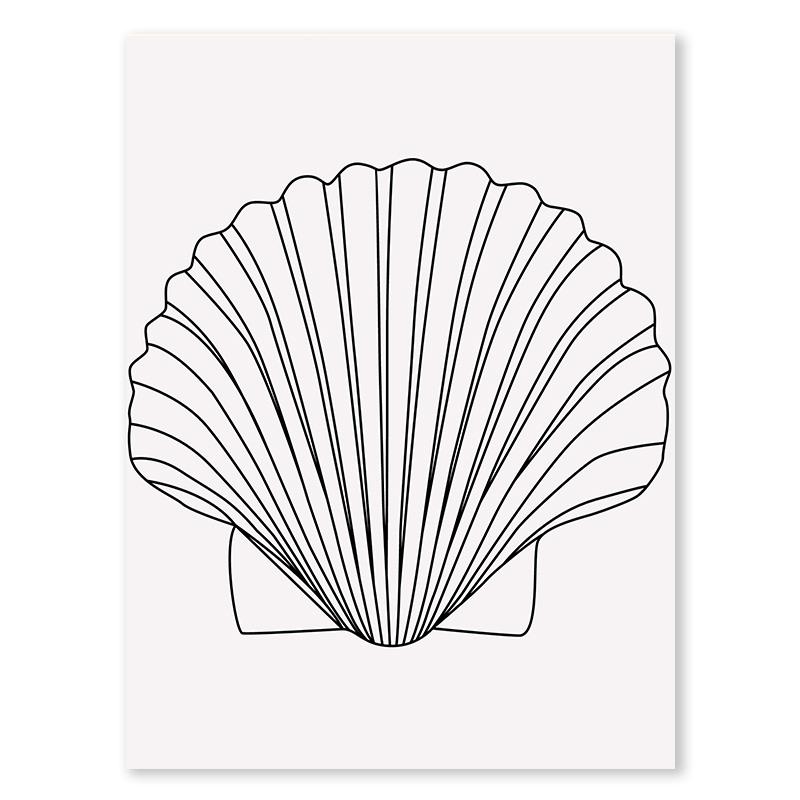 

Матисс абстрактный портрет постер цветочный рынок листья настенное искусство линия черно-белый постер коридор гостиная комплект украшения 21x30cm No Frame