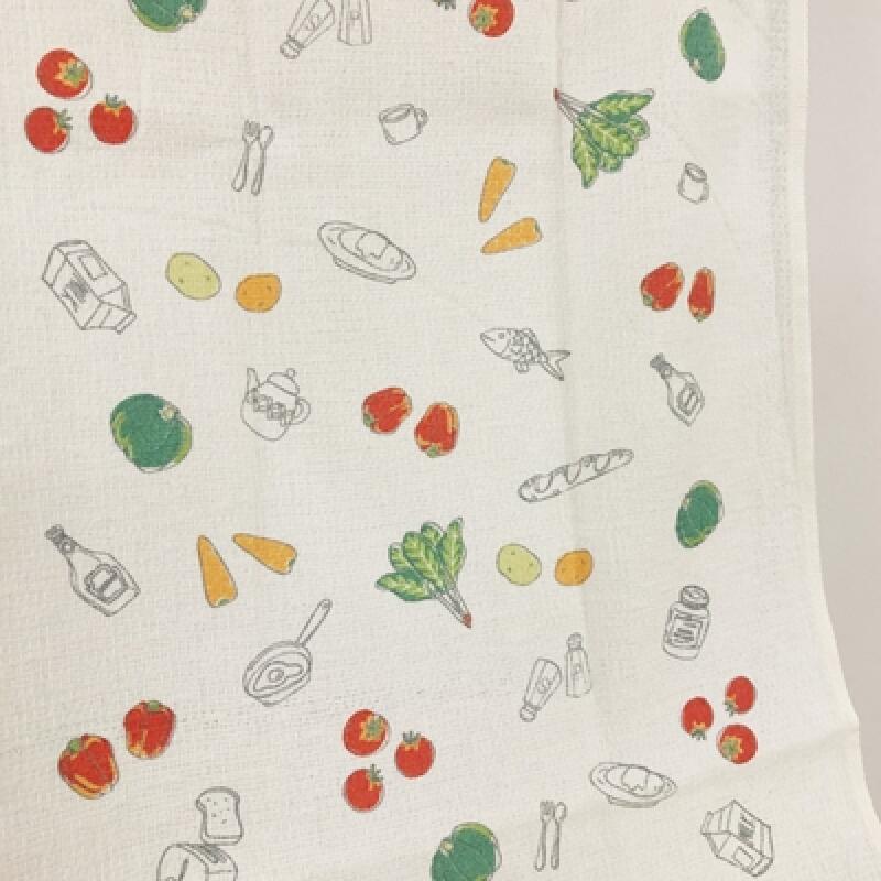 Multipurpose Towel - Vegetable Cooking