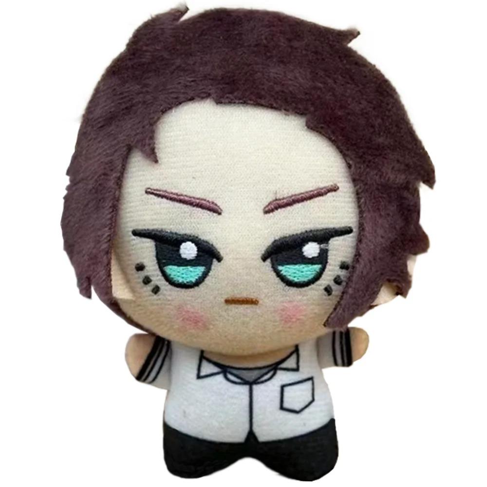 mini Anime Isagi Yoichi peripherals Plush Isagi Yoichi Bachira Meguru Kunigami Rensuke Plushies Doll Decoration stuffed toy 11cm