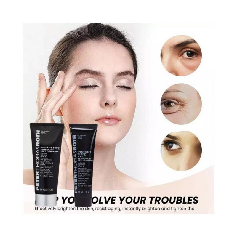 (Eye Cream)Roth Instant Firmx Serrant Crème Visage Soin Temporaire des Yeux Crème