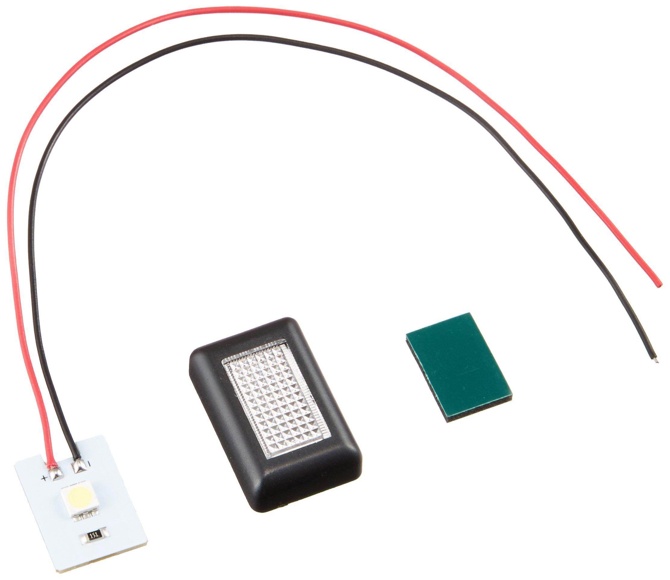 

amon Flat LED 8000 Kelvin 1 Light White 1825