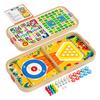 Father-Son Chess and Bowling Battle: Interactive Educational Board Game for Kids