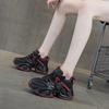 Popular Dad Shoes Spring and Summer New Muffin Thick Sole Inner Height Increase Small Sports and Leisure Women's Shoes