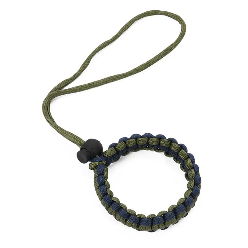 Schirmseil Armband Kamera Aufhängeseil Armband, Geeignet für Alle Kamera Fotografen Geschenkauswahl Verstellbares Handgelenkband