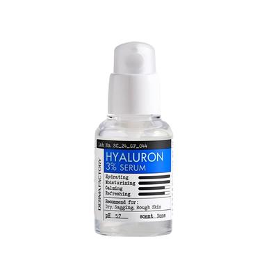Hyaluron 3% Serum Deep Hydration & Moisture Plumping Care 30ml