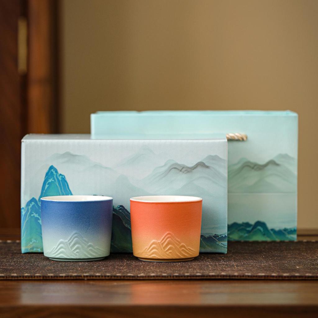 Kung Fu Tea Set: White Porcelain & Ceramic Teacups, Mutton Fat Jade Master Cup, Tea Bowl Set Gift