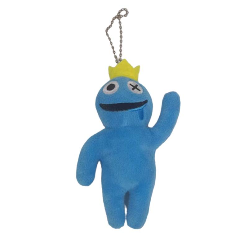 Roblox Rainbow Friends Stuffed Doll Keychain Perfect Gift For Kids And Friends