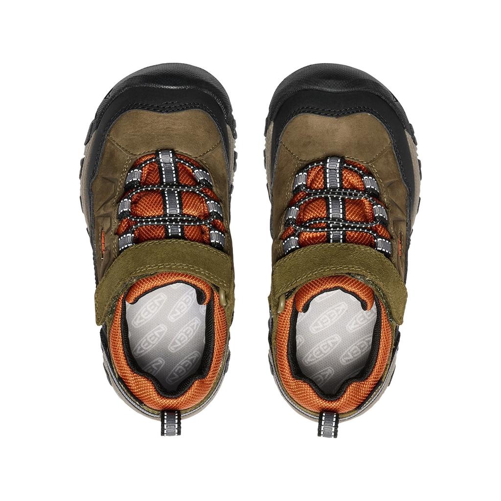 Keen Targhee Iv Low Wp 30 Kids' Hiking Shoes