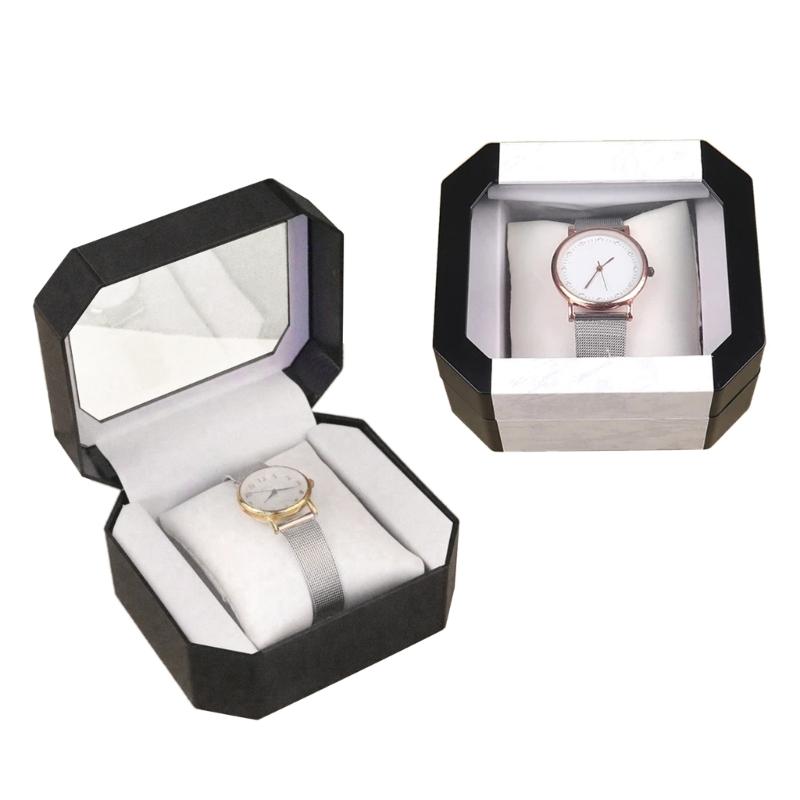 Watch Jewelry Organizers Watch Display Box Watch Case Plastic Material for Watch