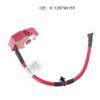 Heavy Duty Car Battery Terminal Wire for G21 G22 G23 G26E G28 M340i, Optimally Electrical System 61126988974 61126938495